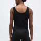Guess Γυναικεία αμάνικη μπλούζα Rib Tank Top